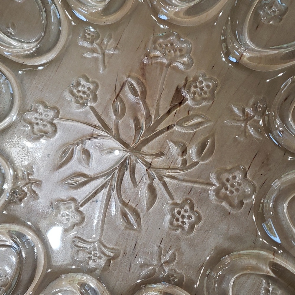 Vintage Deviled Egg Platter - Picture 4 of 6